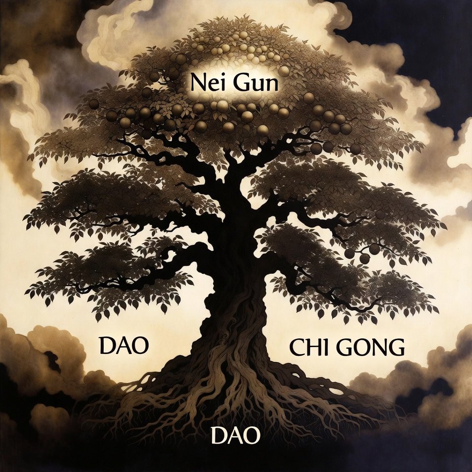 Tree of Perfection — Intro
